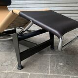 LC4 Cassina lounge chair Louis Vuitton limited edition, Perriand, Le Corbusier and Jeanneret