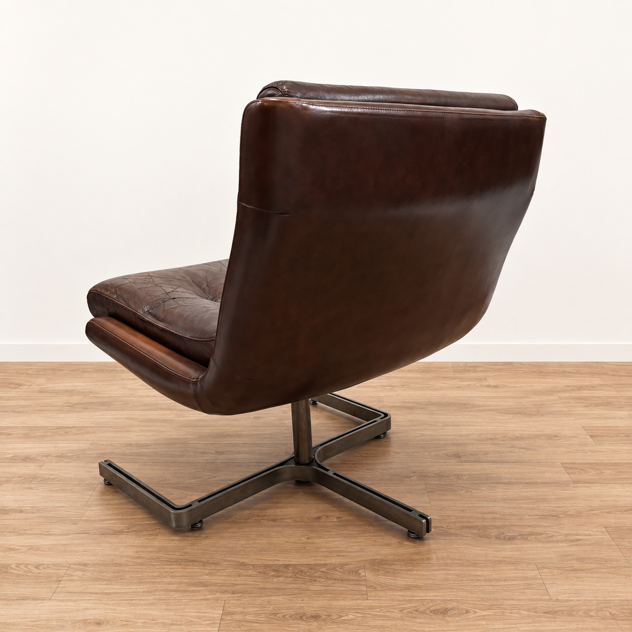 Fauteuil de Raphaël Raffel années 70