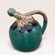Alpho Alphonse Mouton earthenware jug