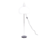 Mid-Century Chrome Floor Lamp by Guzzini for Meblo, Italy, 1960s