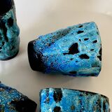 Ceramic vases from the 1970s