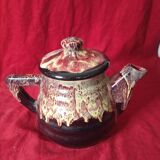 Morvan ceramic teapot