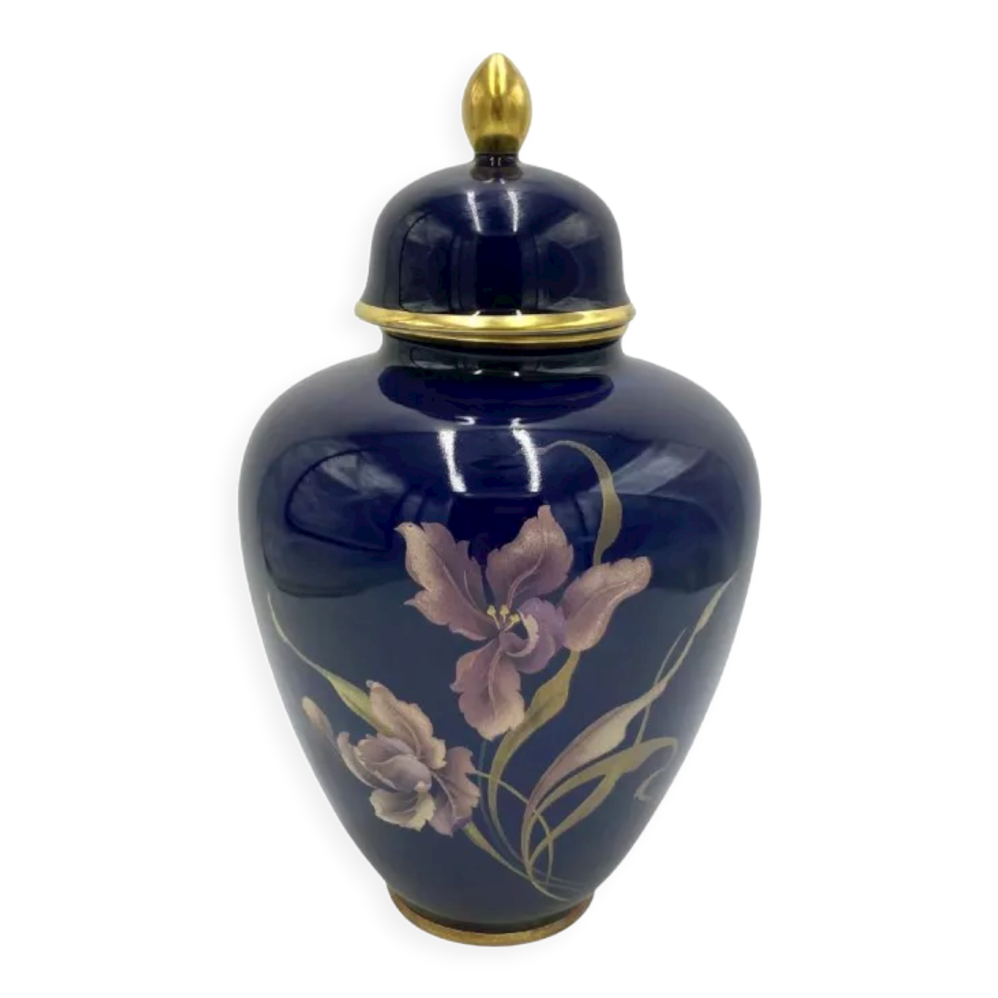 Porcelain amphora, Mitterteich Bavaria