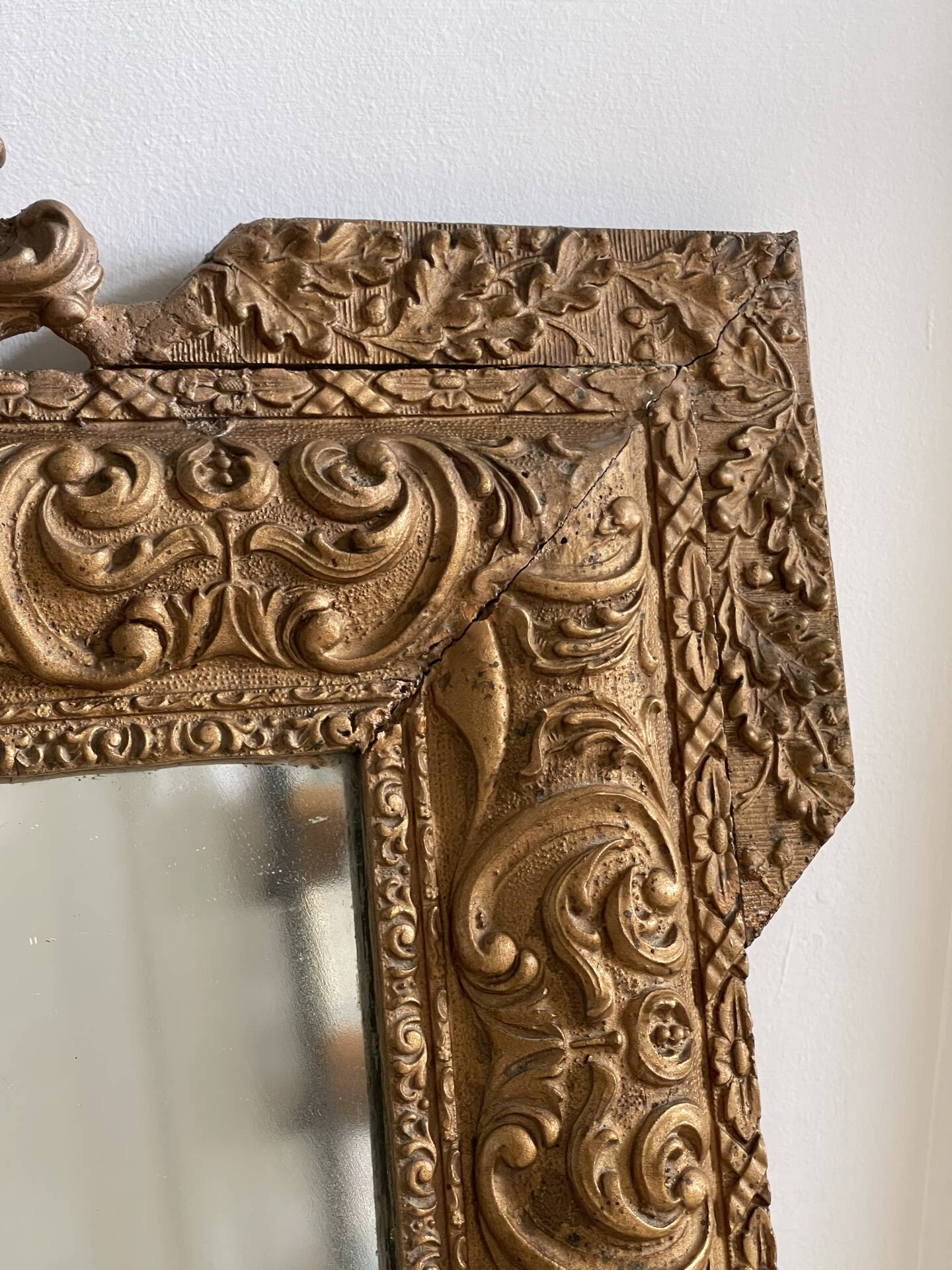 Miroir Napoleon III