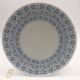 6 dinner plates and dish, H&C Selb Bavaria Germany Heinrich