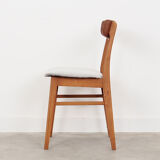 Beech chair, Danish design, 1970s, production: Denmark