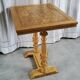 Coffee table/pedestal table