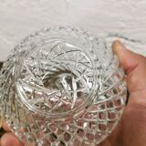 Glass candy maker