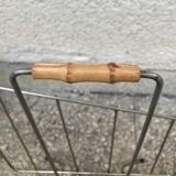 Porte-revues vintage