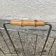 Vintage magazine rack