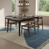 Unique handmade Berber rug 2.5x1.5 m