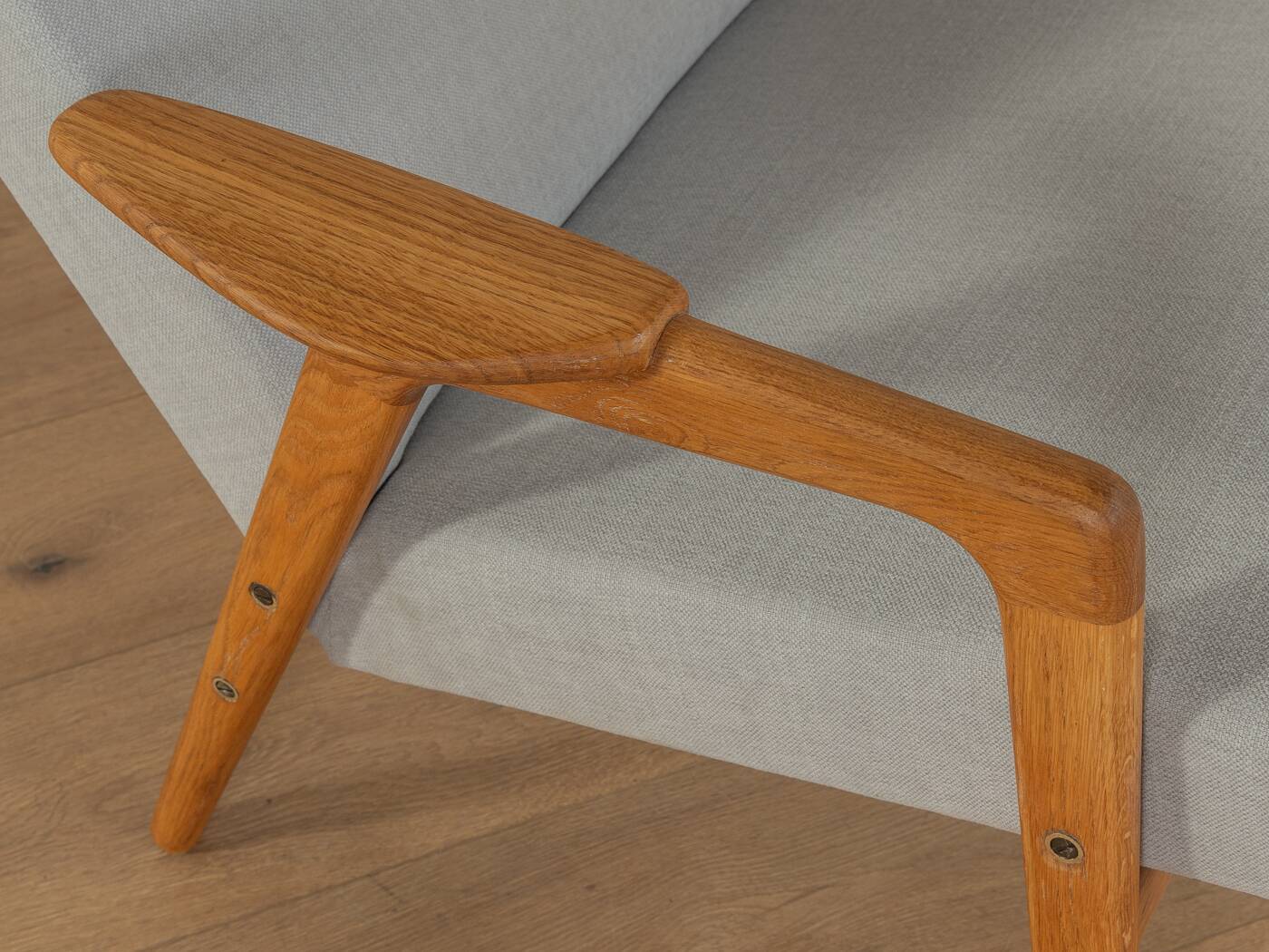 1950s armchair , Yngve Ekström, vintage
