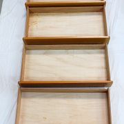 Dresser in massive ash 1970
