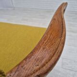 Canapé 2 places danois des années 1950 par Ehapa Møbler, état d'origine.