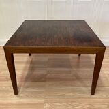 Table basse design et estampille scandinave "Severin Hansen" 1950.