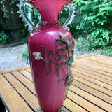 Vase art deco