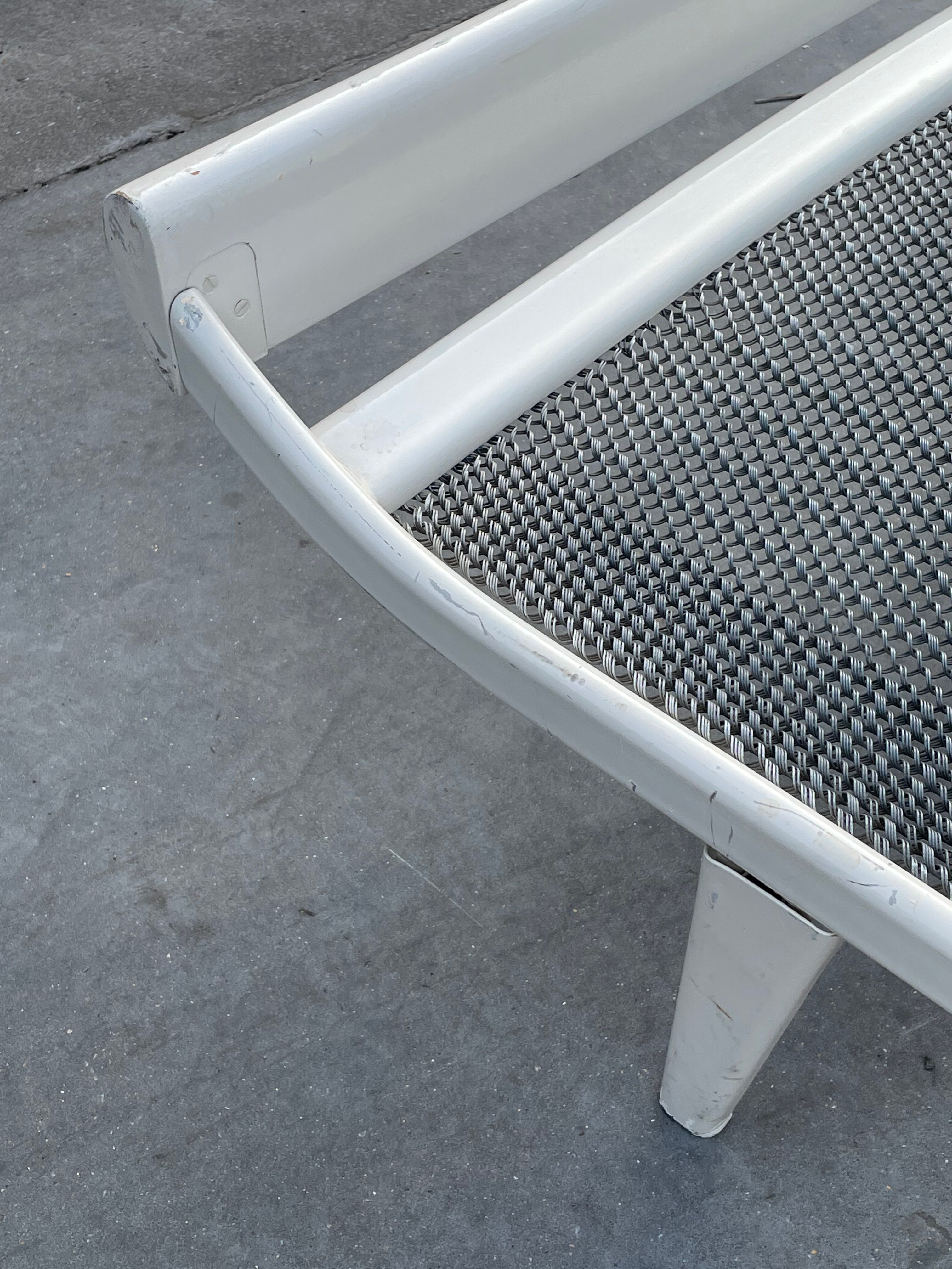 Vintage daybed Auping Cleopatra design par Dick Cordemeyer