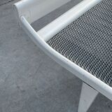 Vintage daybed Auping Cleopatra design by Dick Cordemeyer