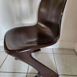 Z Chair design Ernst Moeckl