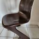 Z Chair par Ernst Moeckl pour Horn années 60-70