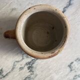 Stoneware pot
