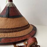 African hat