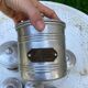 Set of 6 spice jars
