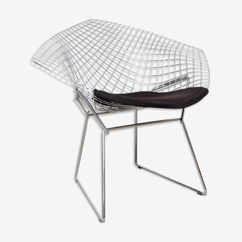 Diamond chair 421 par Harry Bertoia  pour Knoll International