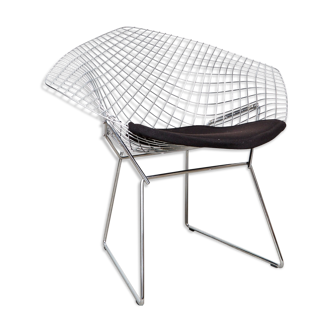 Diamond chair 421 par Harry Bertoia  pour Knoll International