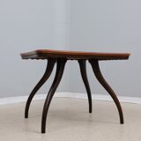 Mid century coffee table Atelier Borsani, Varedo 1940s