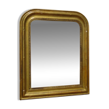 Golden Louis Philippe mirror