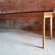 Table bistrot 1970"