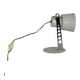 Petite lampe années 50 en métal