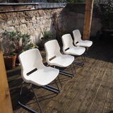 Stackable chairs Overman