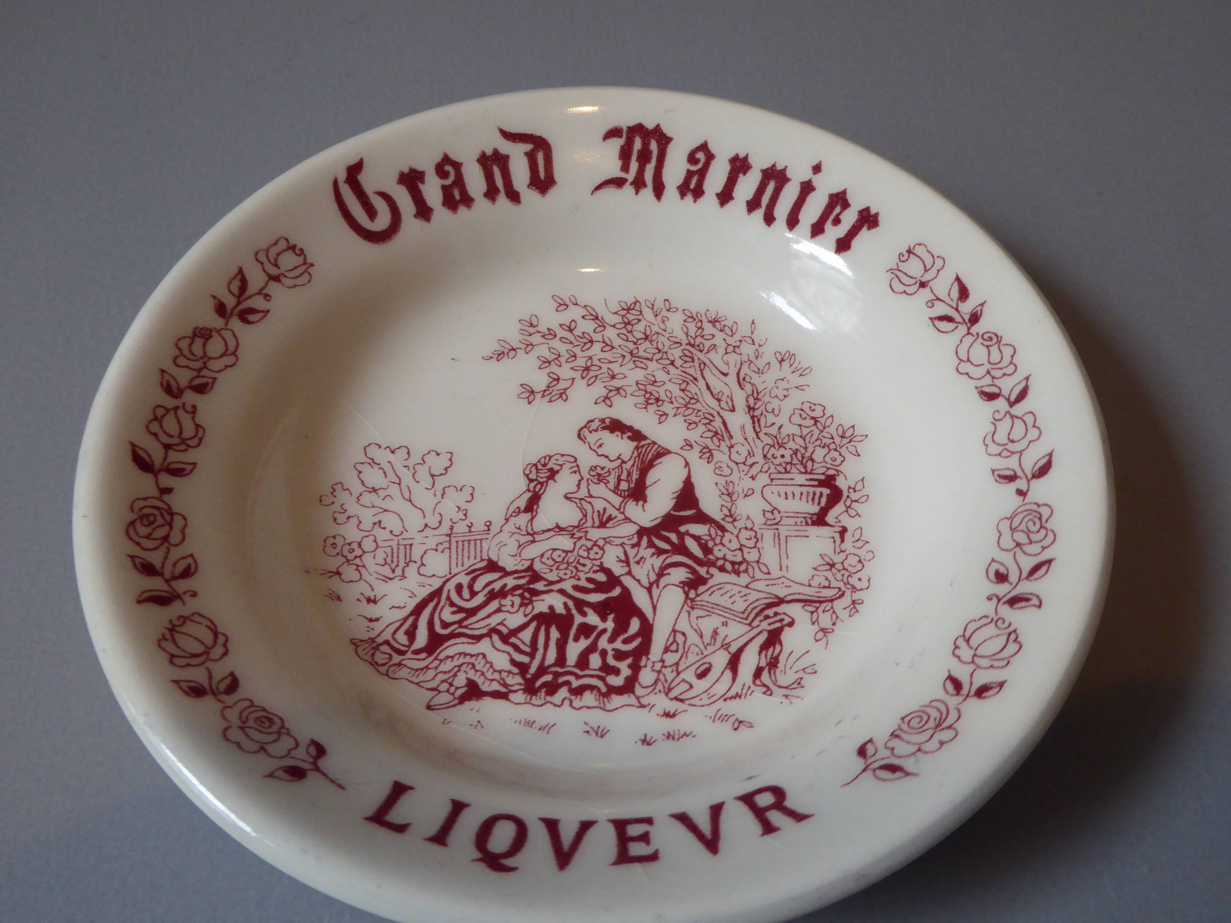 Grand Marnier Gien Cup