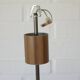 Brutalist Sputnik Hanging Light Vintage Copper Pendant Lamp Yugoslavia 1970