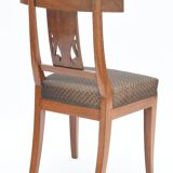 Directoire-style chair