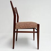 Set of 4 SA10 chairs by Cees Braakman for Pastoe, 1960s