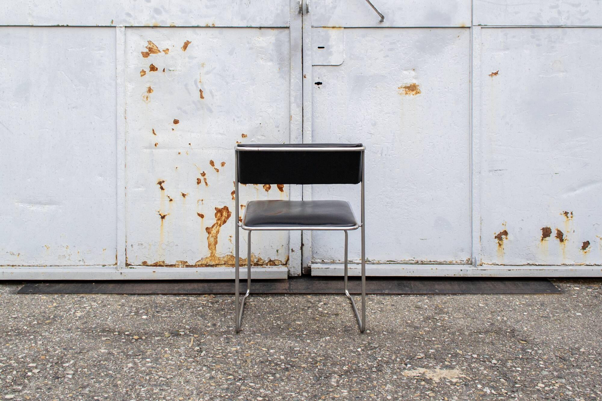 Chaises Libellula par Giovanni Carini pour Planula 1970