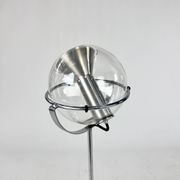 Mid Century Dutch Design Floorlamp by Frank Ligtelijn for Raak Amsterdam, 1960s
