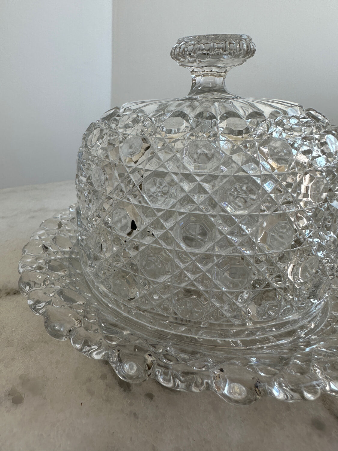 Cloche Baccarat