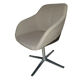 Turtle armchair by Walter Knoll