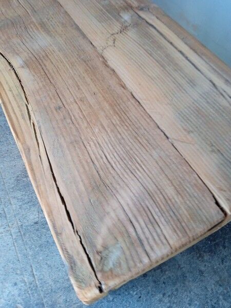 Established 100cm old solid wood