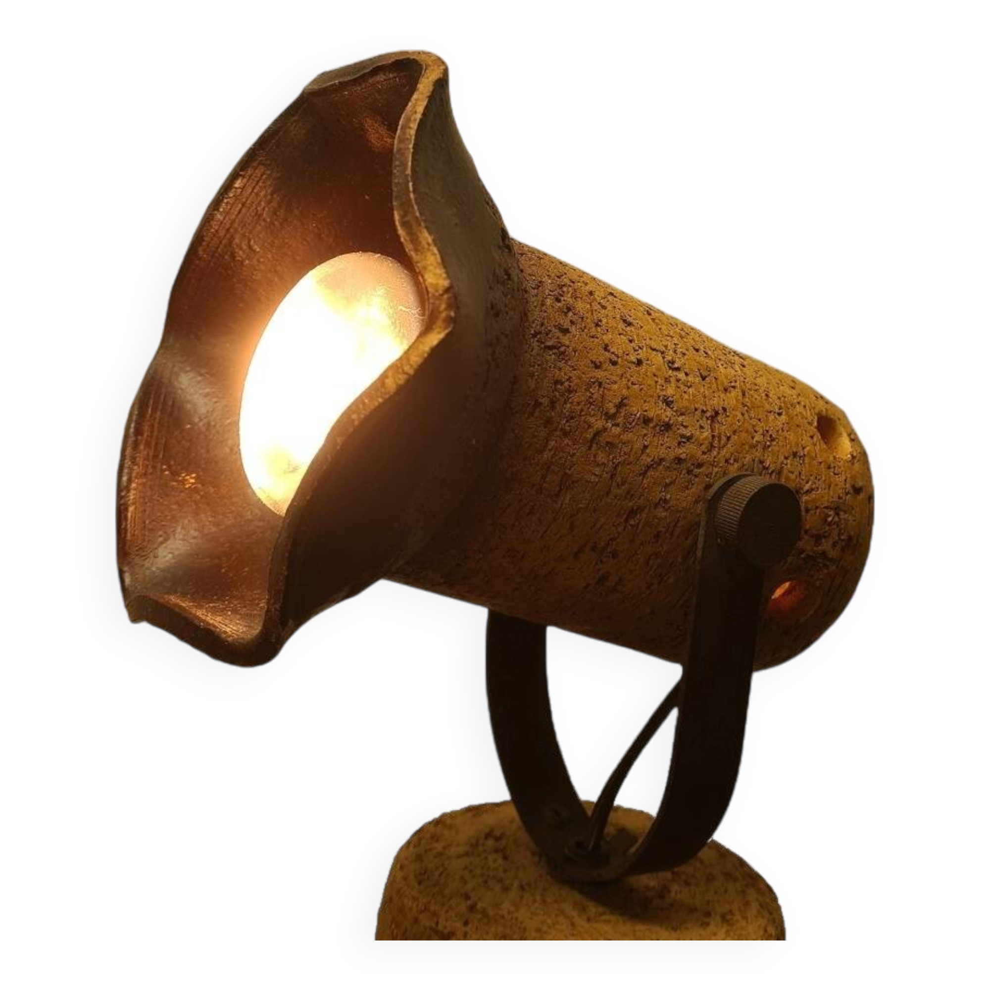 Vintage West Germany Ceramic Spot, 1970s