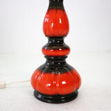 Ceramic table lamp 1970