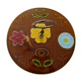 Sarreguemines cheese platter
