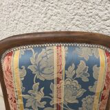 Armchair Voltaire style