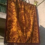 Vintage tablecloth 135 x 180 cm
