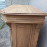 Former store counter, bar