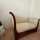 Meridian with a solid walnut system - Restoration style
